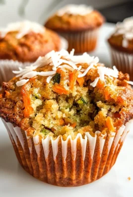 Morning Glory Muffins