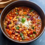 Pasta e Fagioli Soup Recipe