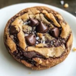 Peanut Butter Brownie Cookies