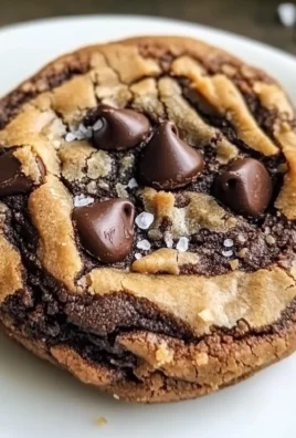 Peanut Butter Brownie Cookies