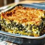 Spinach Casserole