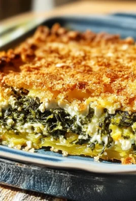 Spinach Casserole