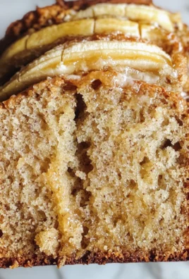 The BEST Honey Vanilla Banana Bread ~ Soft & Fluffy, Easy Recipe