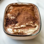 Tiramisu Chia Pudding