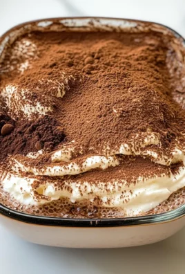 Tiramisu Chia Pudding