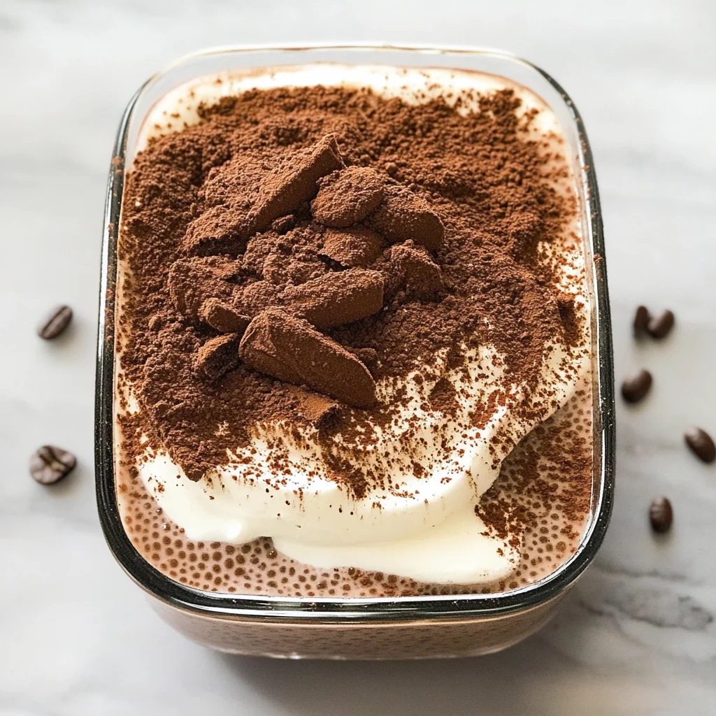 Tiramisu