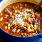 Weight Watchers Pasta Fagioli