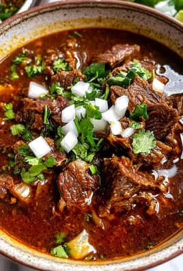 Authentic Mexican Birria