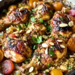 Irresistibly Juicy Persian Chicken That Will Wow Your Guests