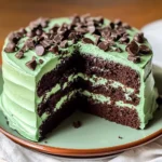 Andes Chocolate Mint Cake Recipe Easy and Irresistible
