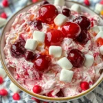 Cherry Cheesecake Fluff