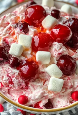 Cherry Cheesecake Fluff
