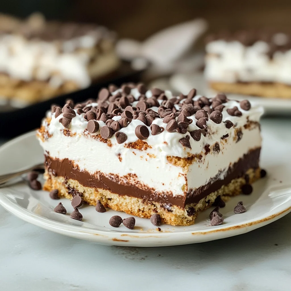 Chocolate Chip Cookie Delight Recipe