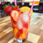 Copycat Red Robin Freckled Lemonade
