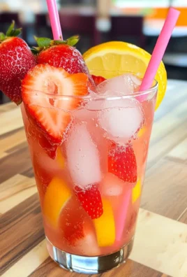 Copycat Red Robin Freckled Lemonade