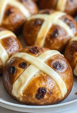 Delightful Gluten Free Hot Cross Buns for a Healthy Easter