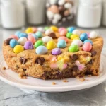 Easter Cookie Cake