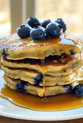 Fluffy Dairy-Free Pancakes