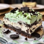 Heavenly Mint OREO Dessert
