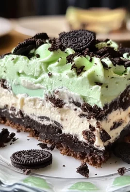 Heavenly Mint OREO Dessert
