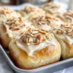 Irresistible Almond Sweet Rolls That Will Wow Your Guests