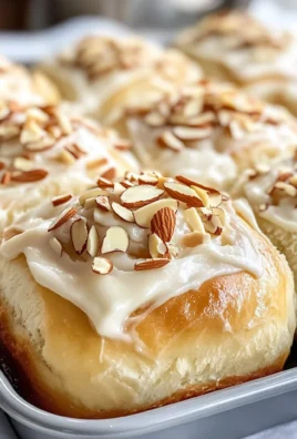 Irresistible Almond Sweet Rolls That Will Wow Your Guests