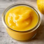Lemon Curd Recipe