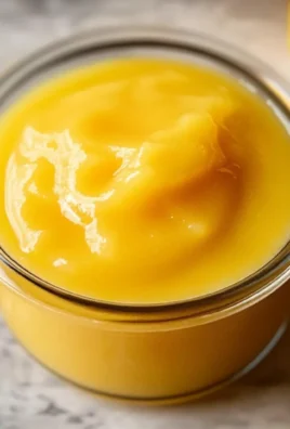 Lemon Curd Recipe