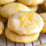 Lemon Ricotta Cookies