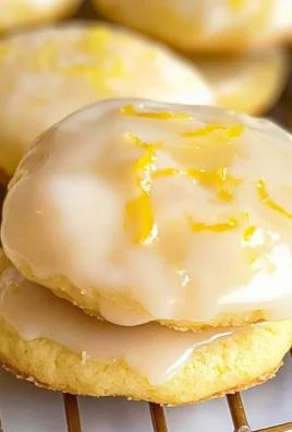 Lemon Ricotta Cookies