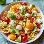 Loaded Farfalle Pasta Salad That’s Perfect for Summer Gatherings