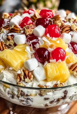 Millionaire Cheesecake Salad
