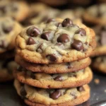 Perfect Chocolate Chip Cookies
