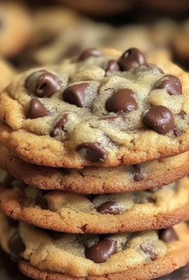 Perfect Chocolate Chip Cookies