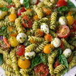 Pesto Pasta Salad Recipe