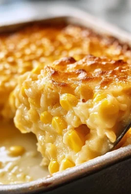Sweet Corn Casserole