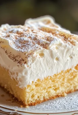 The Best Tres Leches Cake