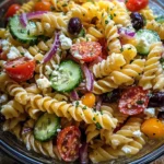 Addictive Crack Pasta Salad That Everyone Will Love Today!