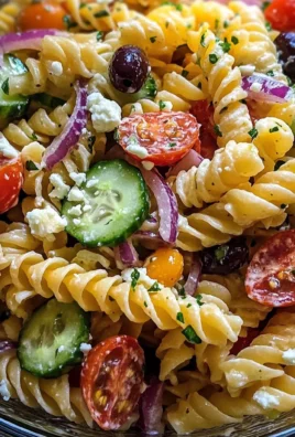 Addictive Crack Pasta Salad That Everyone Will Love Today!