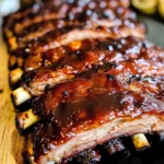 BBQ Baby Back Ribs Recipe