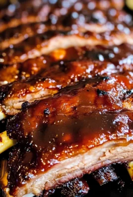BBQ Baby Back Ribs Recipe