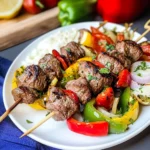 Beef Souvlaki