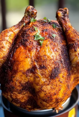 Beer Can Chicken