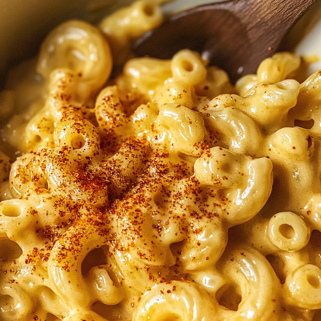 Beer Mac and Cheese