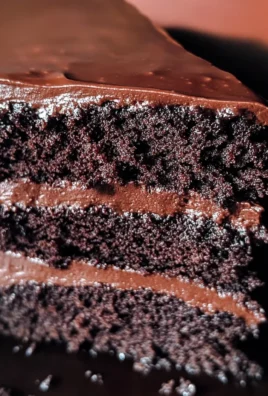 Brooklyn Blackout Cake: Indulge in Chocolate Heaven