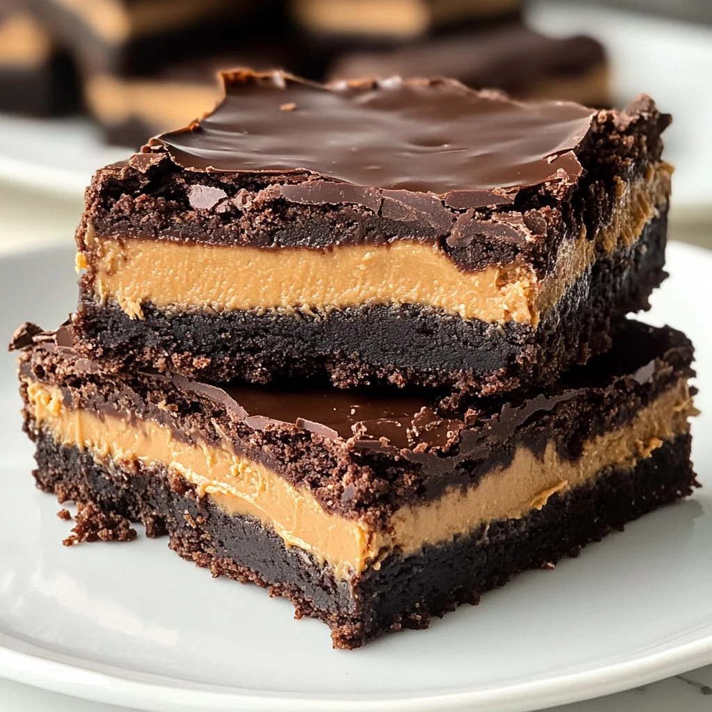 Buckeye Brownies