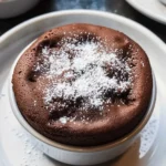 Chocolate Souffle Recipe