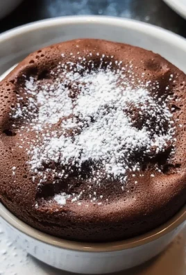 Chocolate Souffle Recipe