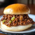 Church Supper Sloppy Joes for 60