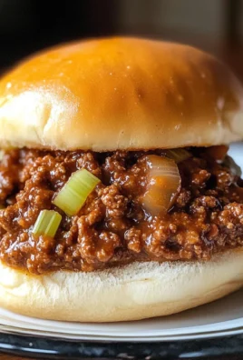 Church Supper Sloppy Joes for 60